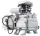 Sűrítő egység motorral PM-KO-24T kompresszorhoz, 206 l/perc, 1,85 kW, 230 V – Powermat (PM-KO-24T-SPR)