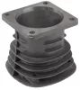 Henger PM-KO-300T-400V kompresszorhoz, 90 mm-es dugattyúhoz – Powermat (PM-KO-300T-400V-CY)