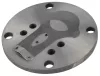 Szeleplemez-készlet PM-KO-300T-400V kompresszorhoz, Ø 135 mm – Powermat (PM-KO-300T-400V-KBL)