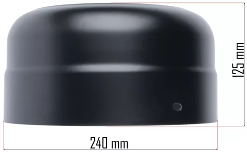 Motorvédő burkolat PM-KO-300T-400V kompresszorhoz – Powermat (PM-KO-300T-400V-OSL)