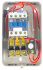 Mágneskapcsoló (kontaktor) PM-KO-300T-400V kompresszorhoz, 7,5 kW, 14–22 A – Powermat (PM-KO-300T-400V-STY)