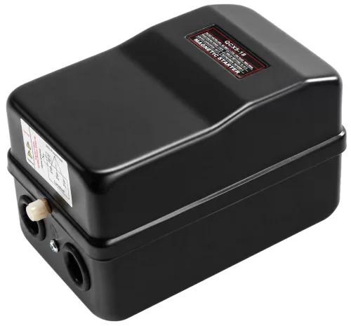 Mágneskapcsoló (kontaktor) PM-KO-300T-400V kompresszorhoz, 7,5 kW, 14–22 A – Powermat (PM-KO-300T-400V-STY)