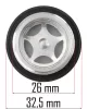 Olajszintjelző (kémlelőablak) PM-KO-300T-400V kompresszorhoz – Powermat (PM-KO-300T-400V-WS)
