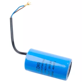   Kondenzátor készlet PM-KO-50T-V2 kompresszorhoz, 200 µF + 35 µF, 2 db – Powermat (PM-KO-50T-V2-KN)