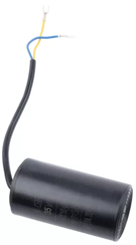 Kondenzátor készlet PM-KO-50T-V2 kompresszorhoz, 200 µF + 35 µF, 2 db – Powermat (PM-KO-50T-V2-KN)