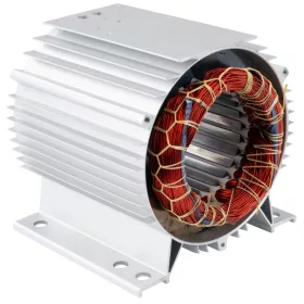   Motor állórész házzal PM-KO-50T-V2 kompresszorhoz, 2,2 kW, 230 V – Powermat (PM-KO-50T-V2-SN)