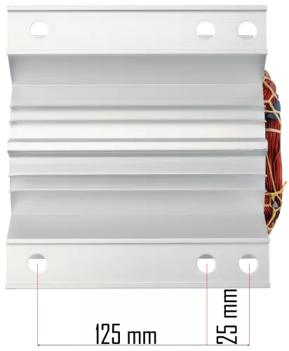 Motor állórész házzal PM-KO-50T-V2 kompresszorhoz, 2,2 kW, 230 V – Powermat (PM-KO-50T-V2-SN)