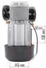 Kompresszorfej motorral PM-KO-50T-V2 kompresszorhoz, 2,2 kW, 230 V, 392 l/perc – Powermat (PM-KO-50T-V2-SPR)