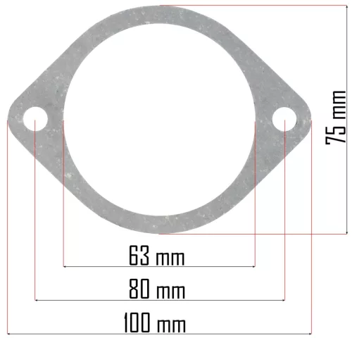 Tömítéskészlet PM-KO-50T-V2 kompresszorhoz, 3 db – Powermat (PM-KO-50T-V2-ZUS)