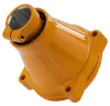 Kuplungharang kuplungházzal benzines fűkaszához, 78 mm, 9 bordás tengely, PM-KS-600T – Powermat (PM-KS-600T-BZK)