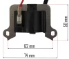 Gyújtótekercs benzines fűkaszához, 40–50 cm³ motorokhoz, PM-KS-600T – Powermat (PM-KS-600T-CE)