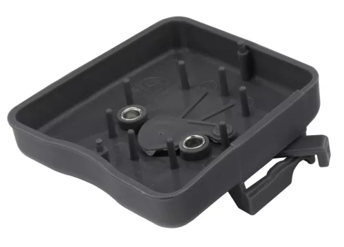 Légszűrő egység szivacsbetéttel benzines fűkaszához, 31 mm csavartáv, PM-KS-600T – Powermat (PM-KS-600T-FI)