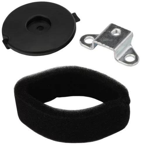 Légszűrő egység szivacsbetéttel benzines fűkaszához, 31 mm csavartáv, PM-KS-600T – Powermat (PM-KS-600T-FI)