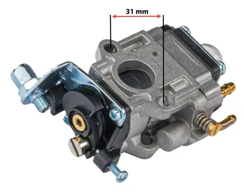 Karburátor benzines fűkaszához és szegélynyíróhoz, max. 52 cm³ motorhoz, PM-KS-600T – Powermat (PM-KS-600T-GA)
