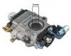 Karburátor benzines fűkaszához és szegélynyíróhoz, max. 52 cm³ motorhoz, PM-KS-600T – Powermat (PM-KS-600T-GA)