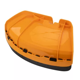   Védőburkolat késsel és fésűvel benzines fűkaszához, 26 mm-es szárra, PM-KS-600T – Powermat (PM-KS-600T-OK)