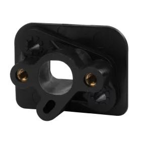   Karburátortalp benzines fűkaszához, 15 mm furat, 30 mm csavartáv, PM-KS-600T – Powermat (PM-KS-600T-PG)