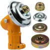 Szöghajtómű benzines fűkaszához, 26 mm-es szár, M10 menet, PM-KS-600T – Powermat (PM-KS-600T-PR)