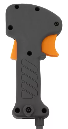 Gázkar markolat vezetékkel benzines fűkaszához, 19 mm-es furat, PM-KS-600T – Powermat (PM-KS-600T-RG)