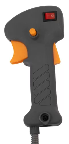Gázkar markolat vezetékkel benzines fűkaszához, 19 mm-es furat, PM-KS-600T – Powermat (PM-KS-600T-RG)