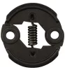 Centrifugális kuplung benzines fűkaszához, 75 mm, 52 mm furattáv, PM-KS-600T – Powermat (PM-KS-600T-SP)