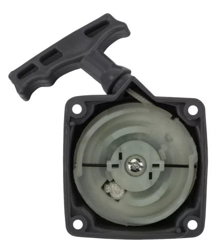 Berántó (indító) szerkezet benzines fűkaszához, 66 × 66 mm csavarkiosztás, PM-KS-600T – Powermat (PM-KS-600T-ST)