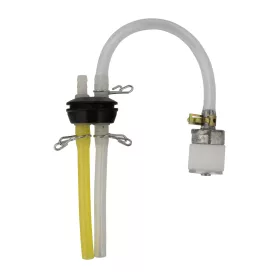   Üzemanyagcső készlet szűrővel PM-KS-600T benzines fűkaszához, 6/3 mm – Powermat (PM-KS-600T-WP)