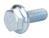 Késrögzítő csavar PM-KSE-2200MN elektromos fűnyíróhoz, M8 × 28 mm – Powermat (PM-KSE-2200MN-SR)