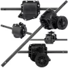 Hajtómű (kerékhajtás) PM-KSS-5S benzinmotoros fűnyíróhoz, 430 mm – Powermat (PM-KSS-5S-PR)