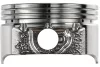 Komplett dugattyú benzines fűnyíróhoz PM-KSS-5S, 60 mm, csapszeggel és gyűrűkkel – Powermat (PM-KSS-5S-TK)