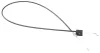 Gázbowden PM-KSS-700SH benzinmotoros fűnyíróhoz, 132,5 cm – Powermat (PM-KSS-700SH-LG)