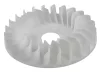 Ventilátorkerék PM-KSS-700SH benzinmotoros fűnyíróhoz, 168 mm – Powermat (PM-KSS-700SH-WEN)