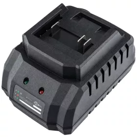   Gyorstöltő 21 V-os akkumulátorokhoz, 230 V, 21 V / 1 A – Powermat (PM-LAD-BL-21V-FC)
