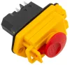 Főkapcsoló PM-MTM-550T fémesztergához, 230 V – Powermat (PM-MTM-550T-WY)