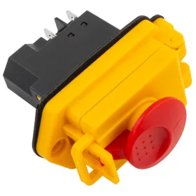   Főkapcsoló PM-MTM-550T fémesztergához, 230 V – Powermat (PM-MTM-550T-WY)