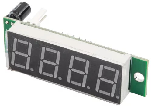 Kijelző vezérlőelektronikával PM-MTM-550T fémesztergához, 230 V – Powermat (PM-MTM-550T-WZ)