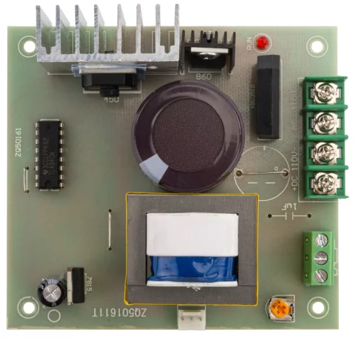 Kijelző vezérlőelektronikával PM-MTM-550T fémesztergához, 230 V – Powermat (PM-MTM-550T-WZ)