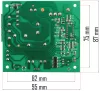 Kijelző vezérlőelektronikával PM-MTM-550T fémesztergához, 230 V – Powermat (PM-MTM-550T-WZ)