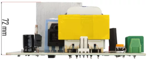 Kijelző vezérlőelektronikával PM-MTM-550T fémesztergához, 230 V – Powermat (PM-MTM-550T-WZ)