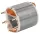 Állórész (sztátor) PM-MU-2600T bontókalapácshoz, 41 mm-es rotorfurat – Powermat (PM-MU-2600T-SN)