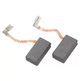   Szénkefe pár PM-MU-2600T bontókalapácshoz, 20,5 x 10,9 x 6,3 mm – Powermat (PM-MU-2600T-SZ)