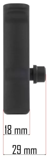 Kapcsoló PM-MU-2600T bontókalapácshoz – Powermat (PM-MU-2600T-WY)