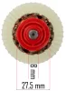 Forgórész (rotor) PM-MU-2800TN bontókalapácshoz, 170 mm – Powermat (PM-MU-2800TN-WI)
