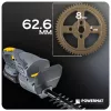 Fogaskerék (nagy) PM-NA-2AHM akkus sövényvágóhoz, 8 mm furat – Powermat (PM-NA-2AHM-ZA1)