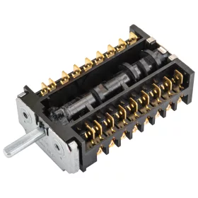  Kapcsoló PM-NAG-15EDN elektromos hőlégfúvóhoz, 89 mm – Powermat (PM-NAG-15EDN-PK)