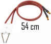Elektróda PM-NAG-20SN olajtüzelésű hőlégfúvóhoz, 5 tűs – Powermat (PM-NAG-20SN-ELN)