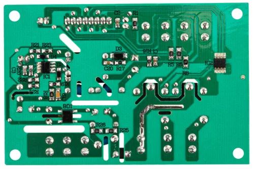 Vezérlőpanel készlet PM-NAG-20SN olajtüzelésű hőlégfúvóhoz, érzékelővel, 230 V – Powermat (PM-NAG-20SN-PCB)