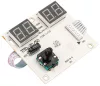 Vezérlőpanel készlet PM-NAG-20SN olajtüzelésű hőlégfúvóhoz, érzékelővel, 230 V – Powermat (PM-NAG-20SN-PCB)