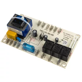   Vezérlőpanel (elektronika) PM-NAG-25GLN gázüzemű hőlégfúvóhoz, 230 V – Powermat (PM-NAG-25GLN-PCB)