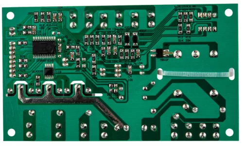 Vezérlőpanel (elektronika) PM-NAG-25GLN gázüzemű hőlégfúvóhoz, 230 V – Powermat (PM-NAG-25GLN-PCB)